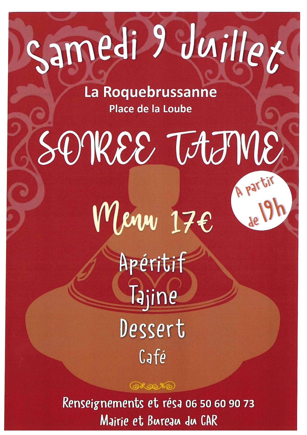 TAJINE 22