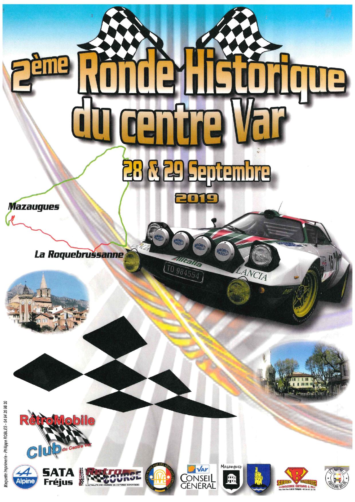 Ronde historique
