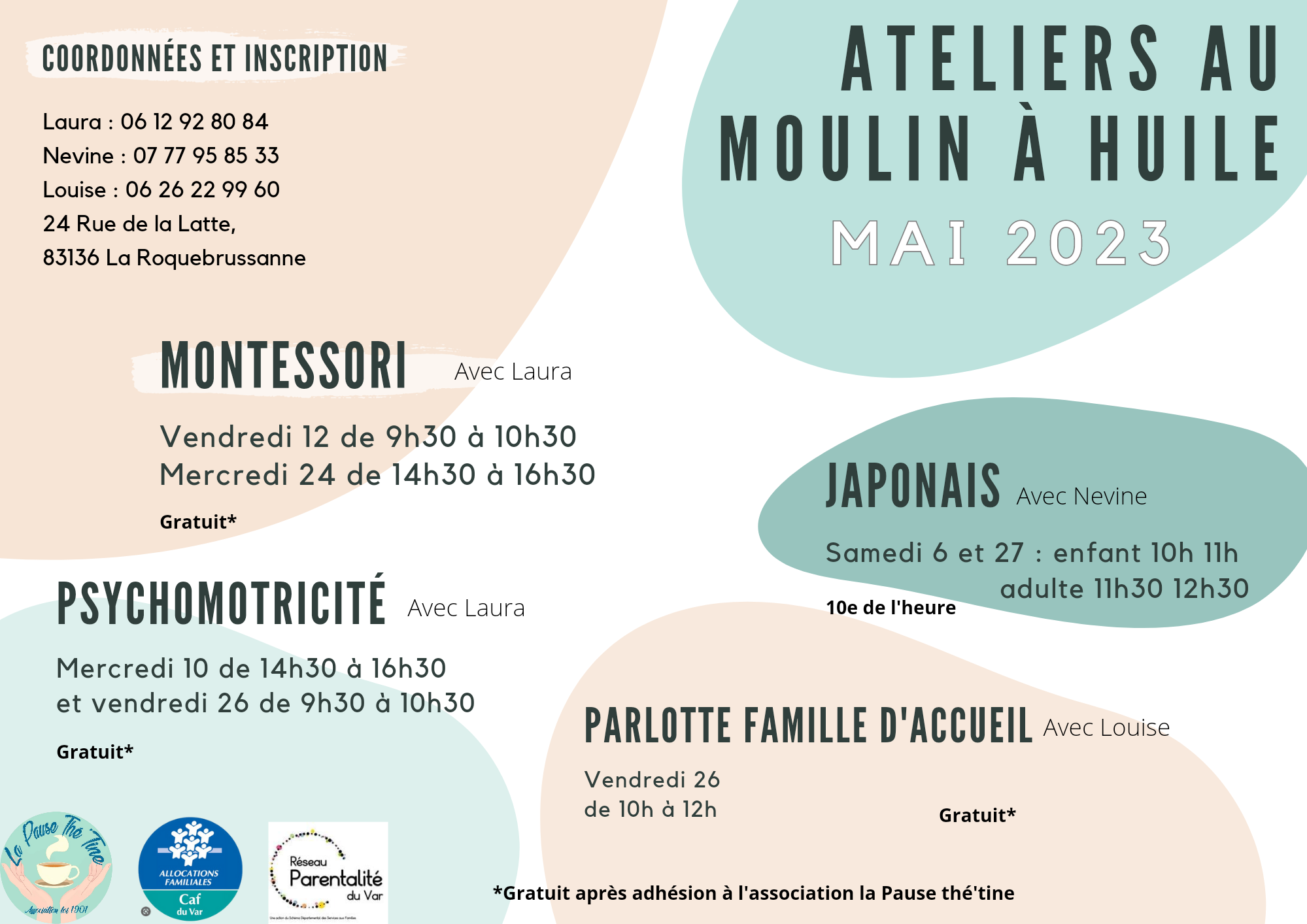 planning mai multiversb