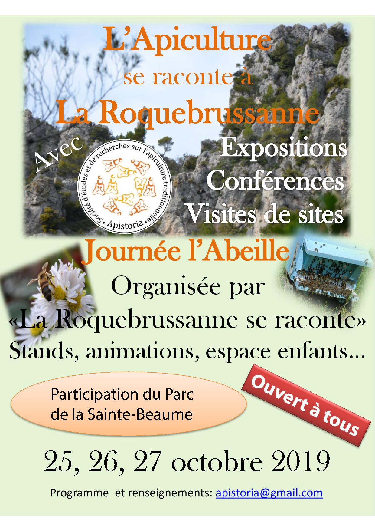 Affiche Apistoria
