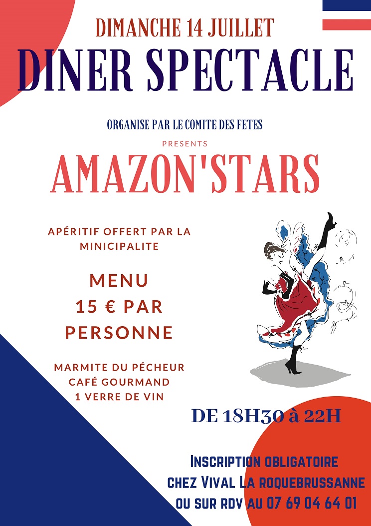 Cof 14 juillet 19